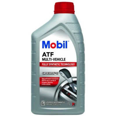 Abbildung von Getriebeöl ATF MOBIL MultiVehicle Dexron VI 1L