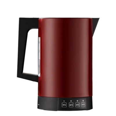 Abbildung von RITTER 635,002 fontana 5 rot Wasserkocher, Kunststoff, 1.1 liters [Energieklasse A+]