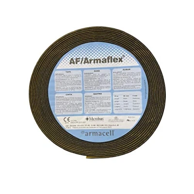 Abbildung von Armacell AF/Armaflex Dichtband/Klebeband für Dämmplatten 15m (3 x 50mm) (071130)