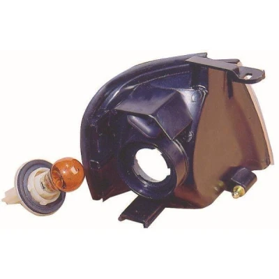 Abbildung von ABAKUS 215 1580L UE Blinker vorne links ohne Lampenträger, mit Glühlampe