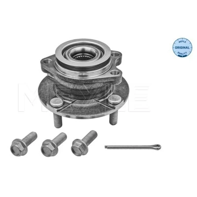 Abbildung von MEYLE 36 14 652 0008 Radnabe 3 5 114,3 mit integriertem magnetischen Sensorring, Radlager Anbaumaterial Vorderachse