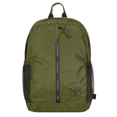Abbildung von Chiemsee Light N BASE Laptopfach Tagesrucksack, Größe: One Size, Olive