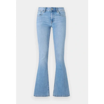 Abbildung von Pepe Jeans Wide LEG Jaimy Tailor Leg, Damen, Größe: 24x32, Denim