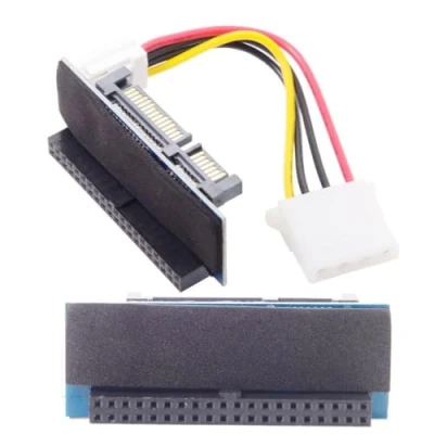 Abbildung von chenyang IDE/PATA 40Pin Disk to SATA Female Adapter PCBA Converter for Desktop 3.5&quot; Hard Drive