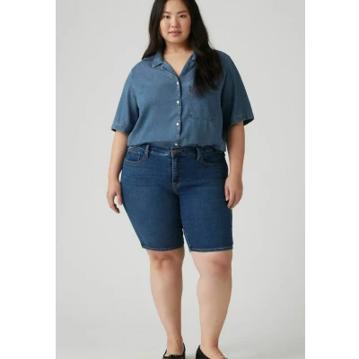 Abbildung von Levi&#039;s Jeans Shorts, Damen, Größe: 54, Clever girl short pl