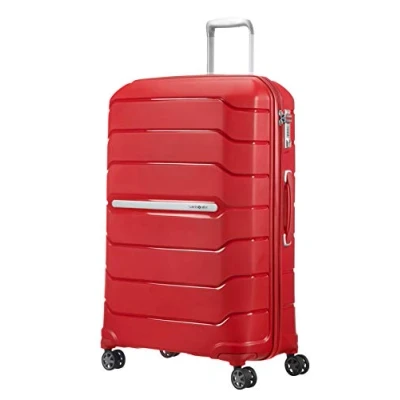 Abbildung von Samsonite Flux Spinner Koffer, 75 cm, 121 Liter, Red