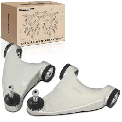 Abbildung von Frankberg 2x Querlenker Vorderachse Oben Kompatibel mit 147 937 2000 2010 156 932 1997 2006 GT 2003 Replace# 60651939