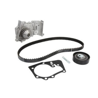 Abbildung von BOSCH 1 987 946 904 Wasserpumpe + Zahnriemensatz 96 DACIA: Lodgy, Dokker Estate, Sandero I, RENAULT: Kangoo II / Grand Kangoo, Express