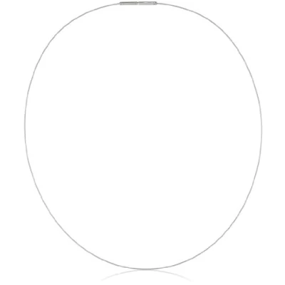 Abbildung von Boccia Damen Collier Stahl 0802 0145