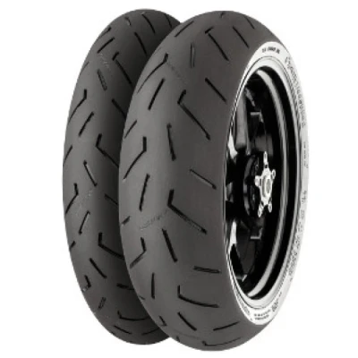 Abbildung von CONTINENTAL ContiSportAttack 4 120/70ZR17 TL 58W, Motorradreifen Vorne
