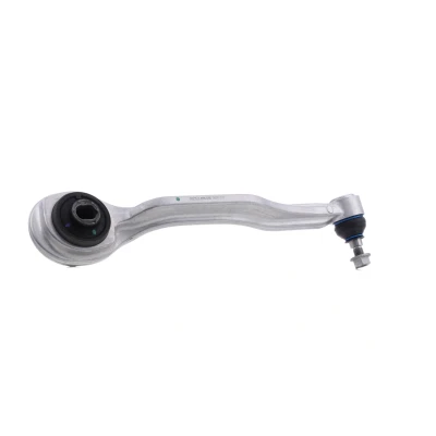 Abbildung von MEYLE HD Quality 016 050 0033/HD Querlenker mit Gummilager Vorderachse rechts, unten, vorne Aluminium MERCEDES BENZ: E Class T modell