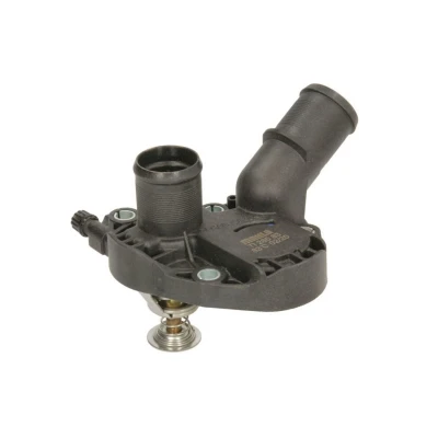 Abbildung von MAHLE ORIGINAL TI 285 83 Kühlwasserthermostat mit Dichtung CITROËN: C3 II, PEUGEOT: 308 II Hatchback