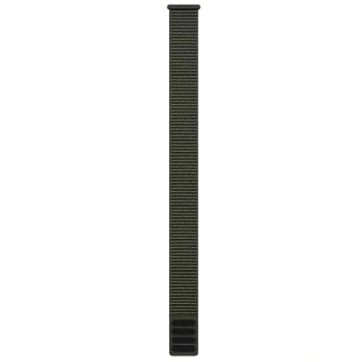 Abbildung von Garmin UltraFit Armband, Nylon, passend für Epix Pro 51mm, Fenix Serie (X Modelle), tactix 7 Serie, Descent MK2, Enduro, D2 Mach1