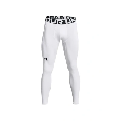 Abbildung von Under Armour Unterhose lang, Herren, Größe: Small, Weiss
