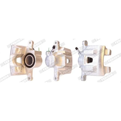 Abbildung von FERODO PREMIER FCL694596 Bremssattel Stahlguss 132 mit Zubehör