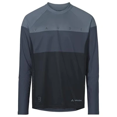 Abbildung von Vaude MENS MOAB Langarmshirt, Herren, Größe: Medium, Heron