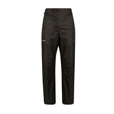 Abbildung von Berghaus Herren Deluge Pro 2.0 Wasserdichte Hydroshell Hose Schwarz 34/29