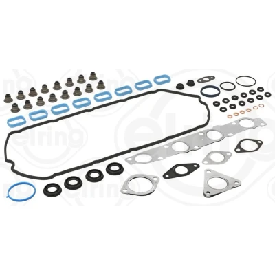 Abbildung von ELRING 511.030 Dichtungssatz, Zylinderkopf mit Ventilschaftabdichtung, ohne Zylinderkopfdichtung FORD: Transit Mk6 Platform / Chassis