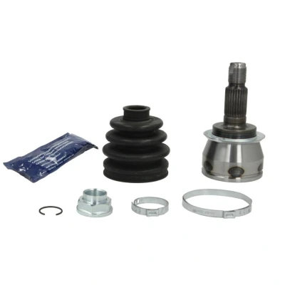 Abbildung von MEYLE 314 498 0001 Gelenksatz ORIGINAL Quality radseitig ohne ABS Ring