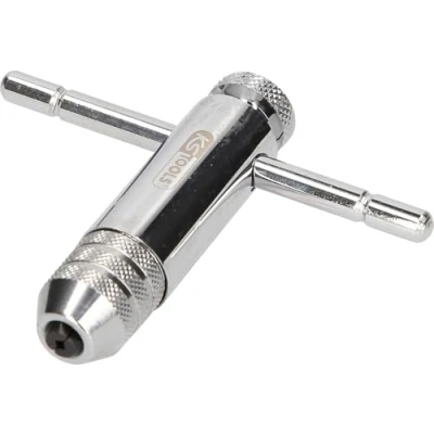 Abbildung von KS Tools 331.0660 Werkzeughalter mit Umschalt Ratschenkopf, 85mm