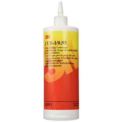Abbildung von 3M FE510045597 Lub L Kabelgleitmittel, 8.3 cm x 26.6