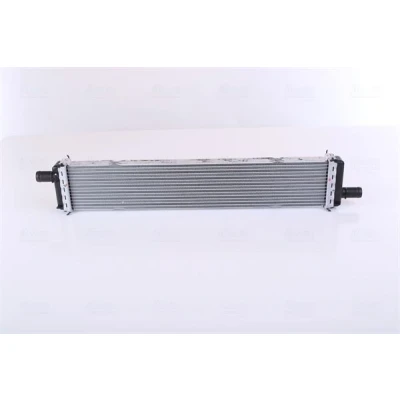Abbildung von NISSENS 606792 Kühler, Motorkühlung Aluminium 445 83 26 Kühlrippen gelötet