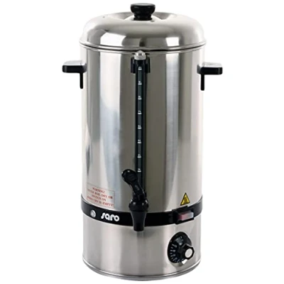 Abbildung von Saro 317 2010 Glühwein und Heißwasserkessel Modell Hot Drink Mini, 10 L, 2500 W