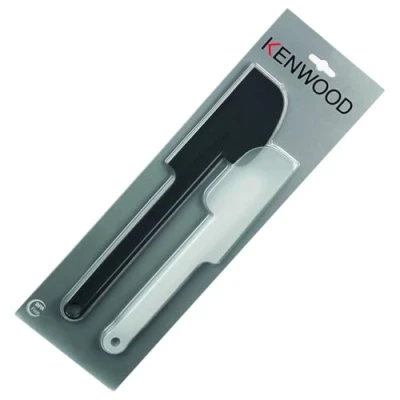 Abbildung von jeu de 2 spatules haute température pour robot km070