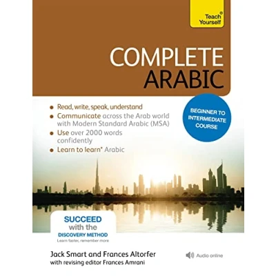 Abbildung von Complete Arabic Beginner to Intermediate Course: Learn read, write, speak and understand a new Language with Teach Yourself: (Book audio support) (Complete Learning)