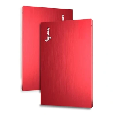 Abbildung von SUHSAI Externe Festplatte 1 TB