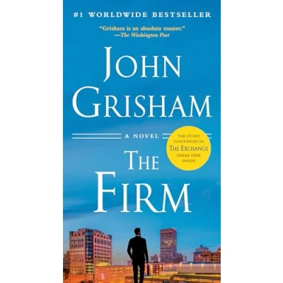 Abbildung von The Firm: A Novel (The Firm Series, Band 1)