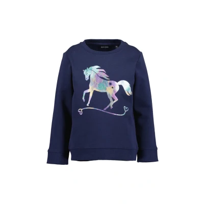 Abbildung von Blue Seven Sweater »Blue Sweatshirt«