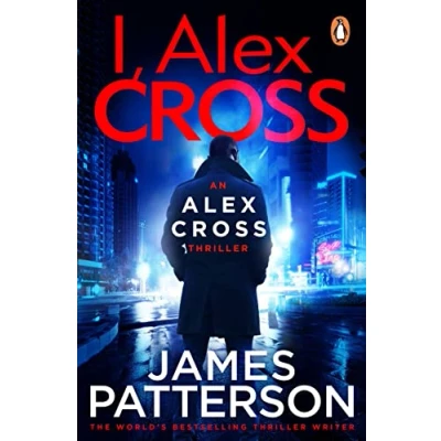 Abbildung von I, Alex Cross: (Alex Cross 16)