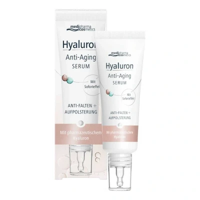 Abbildung von Hyaluron Anti Aging Serum