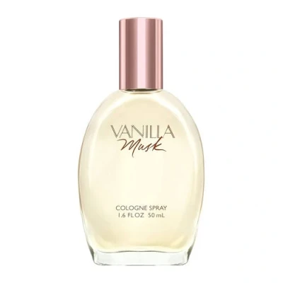 Abbildung von Coty Vanilla Musk Eau de Cologne 50 ml