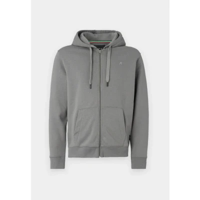 Abbildung von Replay Sweatjacke, Herren, Größe: Small, Lead grey