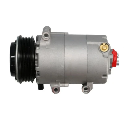 Abbildung von Kompressor, Klimaanlage THERMOTEC KLIMA KTT090041