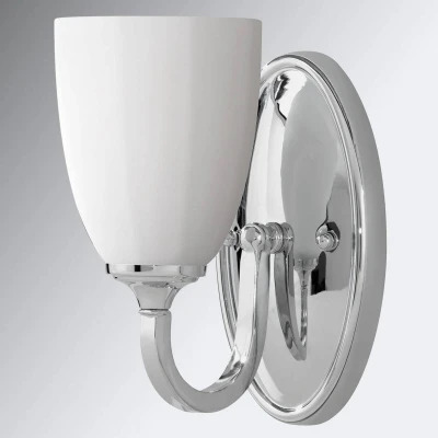 Abbildung von Feiss FE PERRY1 BATH Wandleuchte Perry 1xG9 H:22,2 L:17,8 B:11,7 IP44 3000K