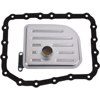 Abbildung von BLUE PRINT ADBP210078 Hydraulikfiltersatz, Automatikgetriebe mit Ölwannendichtung HYUNDAI: ix35, KIA: SORENTO 2