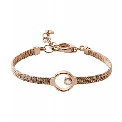 Abbildung von Skagen ELIN Armband Rose goldcoloured, Damen, Größe: One Size, gold coloured
