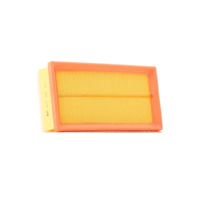 Abbildung von FEBI BILSTEIN 48479 Luftfilter 61 120,5 242 Filtereinsatz TOYOTA: Aygo, PEUGEOT: 108 Hatchback, CITROËN: C1 II