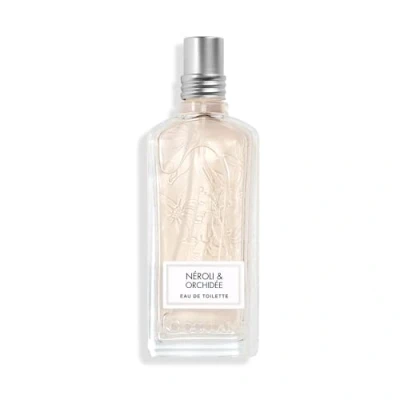 Abbildung von L&#039;OCCITANE Eau de Toilette Neroli und Orchidee 75 ml In Frankreich hergestellt