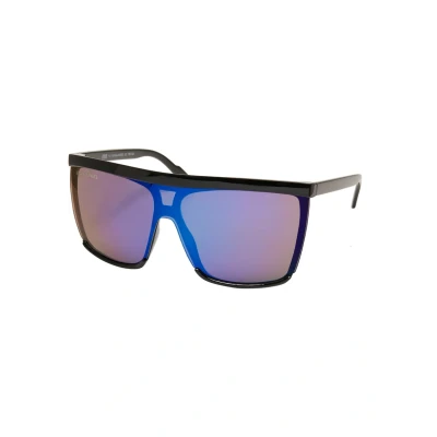Abbildung von Urban Classics Sonnenbrille, Größe: One Size, Black multicolor
