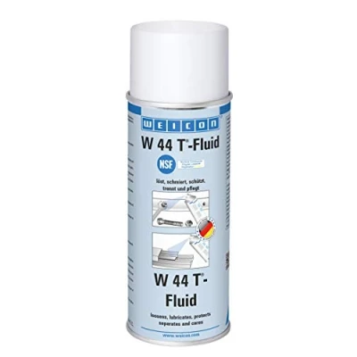 Abbildung von WEICON W 44 T Fluid 400 ml Multifunktions Öl für sensible Bereiche