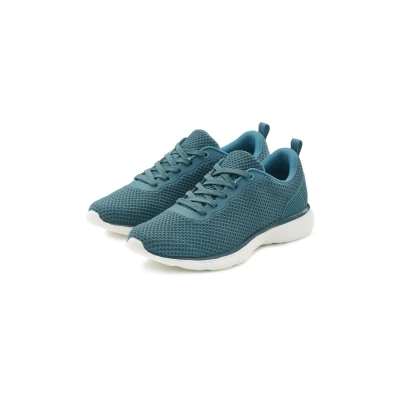 Abbildung von Lascana Sneaker low, Damen, Größe: 36, Petrol Schuhe