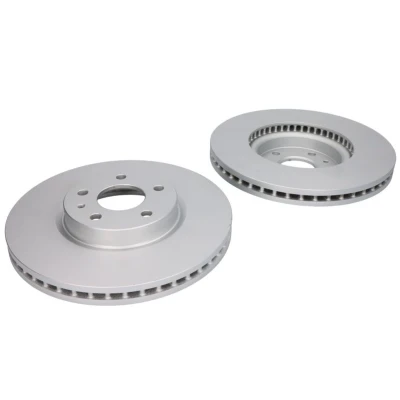 Abbildung von DELPHI BG4702C Bremsscheibe 300 28 5 Belüftet beschichtet unbehandelt ohne Radlager, ABS Sensorring FORD: Mondeo Kombi,