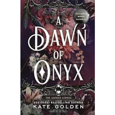 Abbildung von A Dawn of Onyx (The Sacred Stones, Band 1)