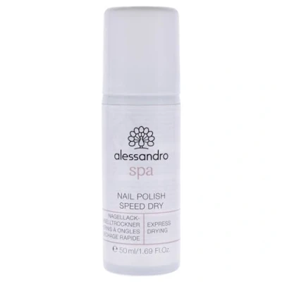 Abbildung von Spa Nail Polish Speed Dry Nagellack Schnelltrocknerspray, verkürzt die Trockenzeit von Nagellack, 50 ml