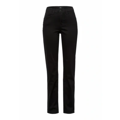 Abbildung von BRAX Style Carola Jeans Slim Fit, Damen, Größe: 42xS, Clean perma black