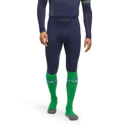 Abbildung von Falke 3/4 Strumpfhose Space blue, Größe: Medium, blue